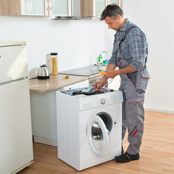 can you provide recommendations for reputable washer brands that typically have fewer repair issues in Spring Hill